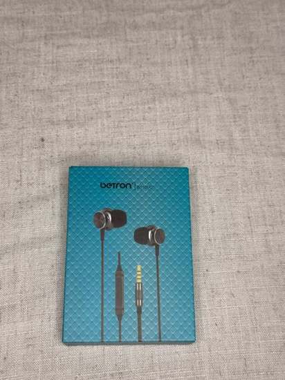 Betron BS10VC Auriculares con cable