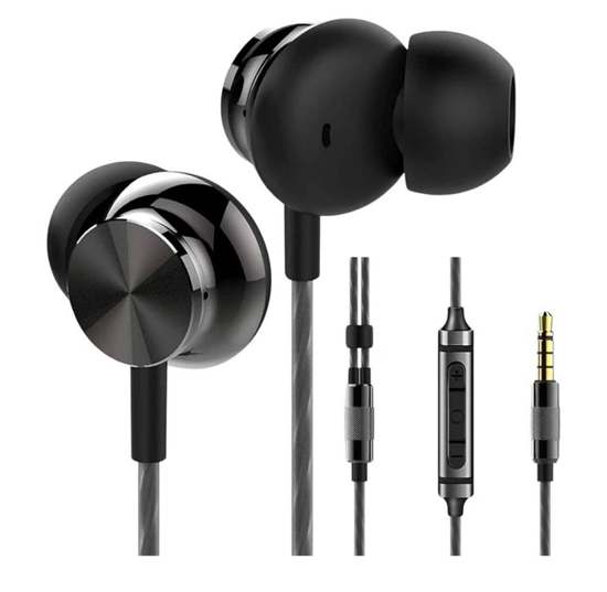 Betron BS10VC Auriculares con cable