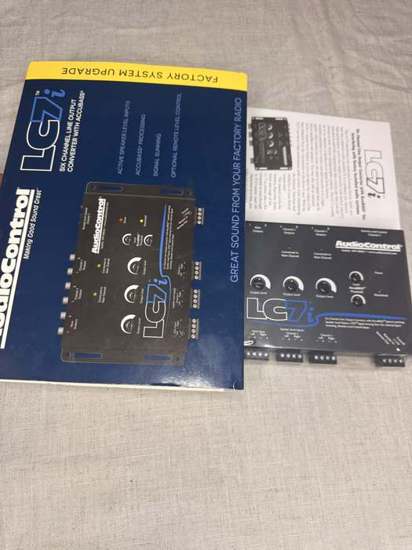 AudioControl LC7i