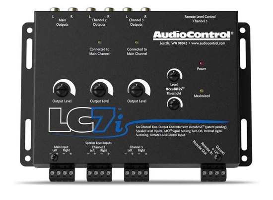 AudioControl LC7i