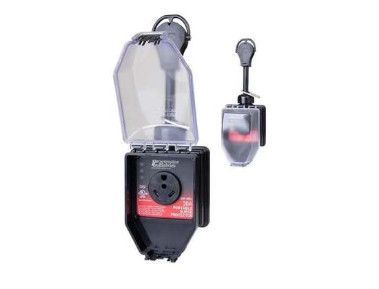 Progressive Industries Surge Protector 30A