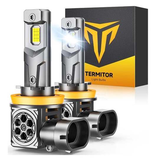 Termitor Bombillas H11
