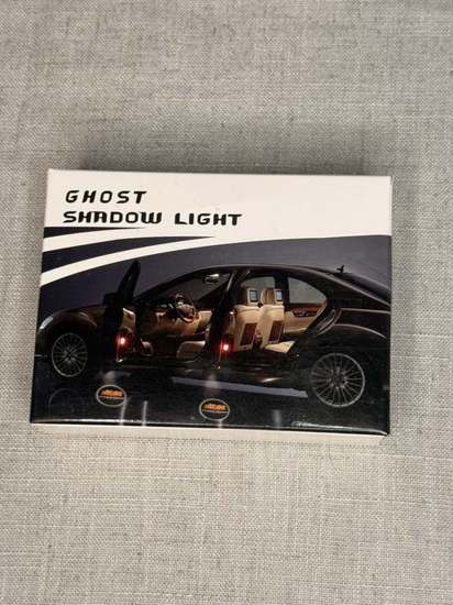 Ghost Shadow Light