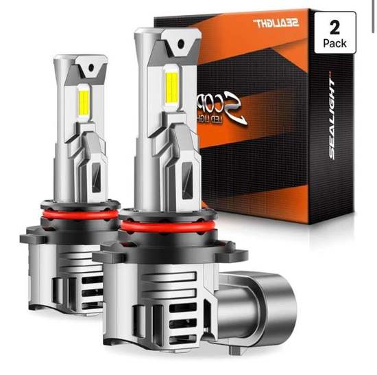 Scoparc LED Lighting kit