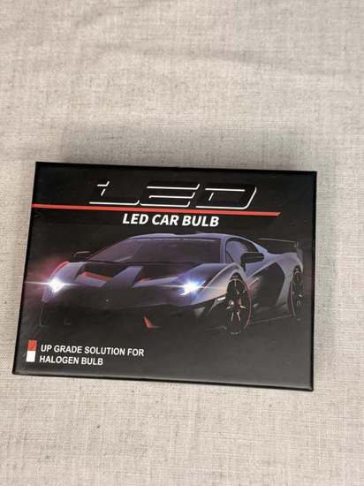 LED Car Bulb