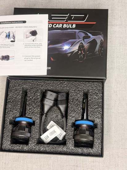 LED Car Bulb