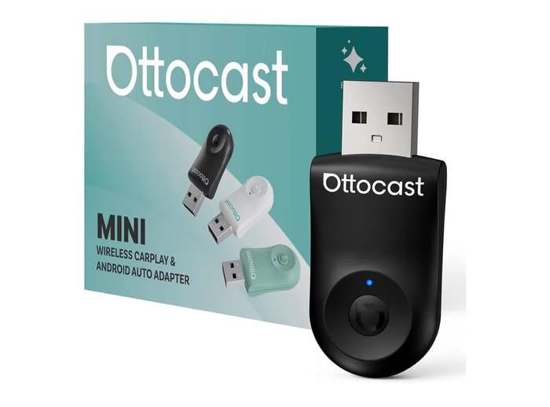 Ottocast Mini Flow Wireless CarPlay