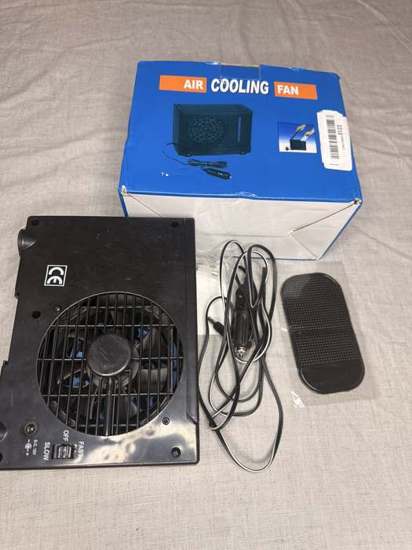 Air Cooling Fan portátil para auto