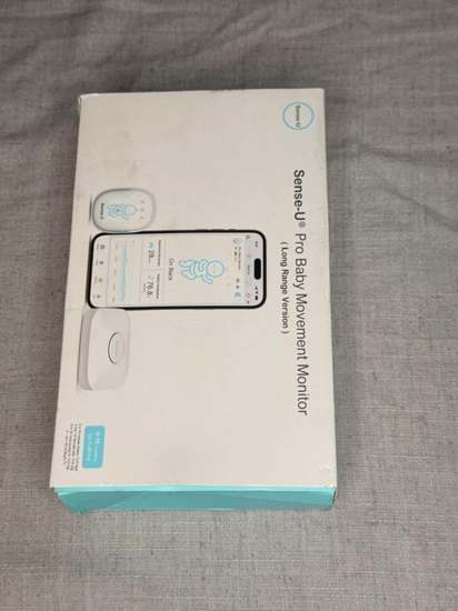 Sense-U Pro Baby Movement Monitor (Long Range)