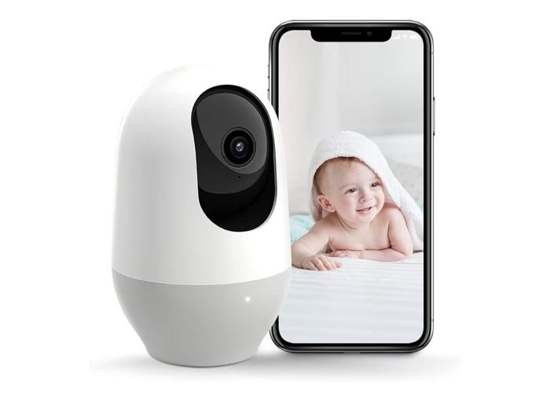 Monitor de bebe/WIFI