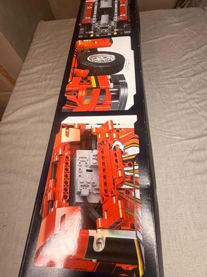 JIE STAR Heavy Duty Truck (1,708 pzs)