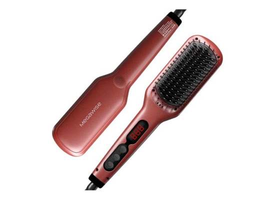 Megawise Ionic Hair Straightener Brush