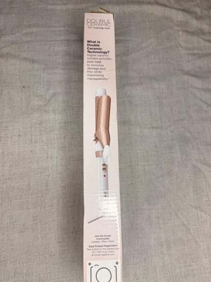 Conair Double Ceramic Curling Iron