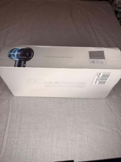 Secador alta velocidad 110,000 RPM
