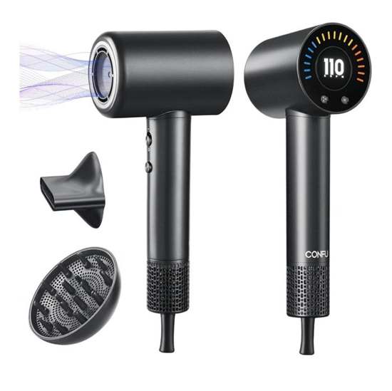 Secador alta velocidad 110,000 RPM