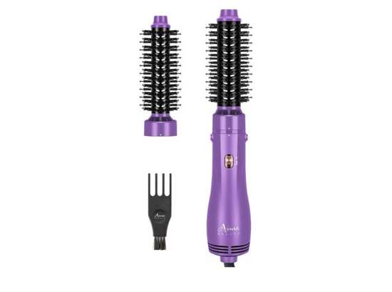 Rizador morado (tipo Dyson Airwrap)