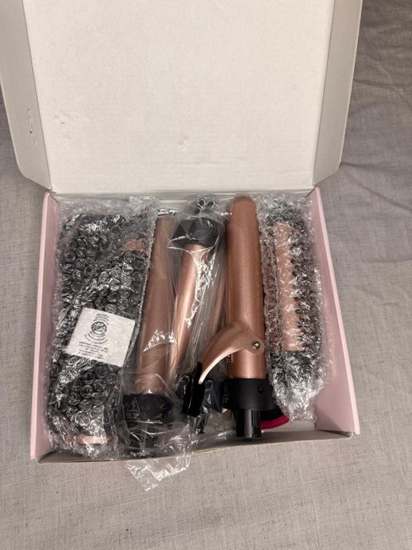 Set Aduarjo (múltiples rizadores)