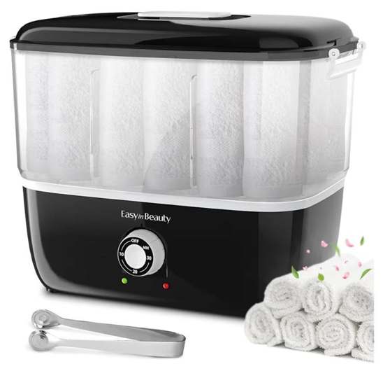 Towel Steamer Salon & Spa Professional