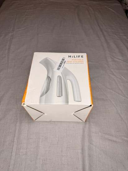 HiLife Portable Garment Steamer