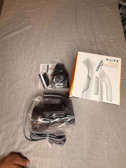 HiLife Portable Garment Steamer