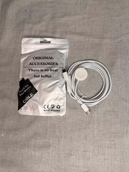 Cable magnético Apple Watch (genérico)