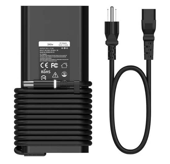 Koncept AC Adapter 240W laptop