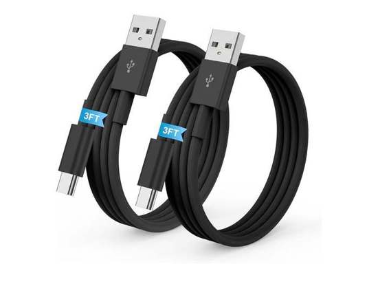 Cable "Charge & Sync" genérico