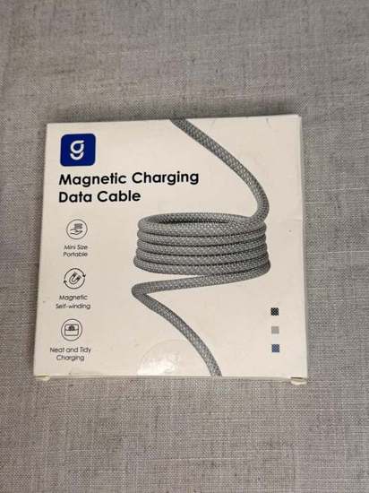 Magnetic Charging Data Cable genérico
