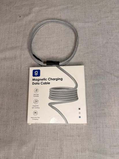 Magnetic Charging Data Cable genérico