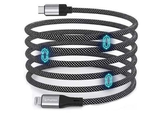 Magnetic Charging Data Cable genérico