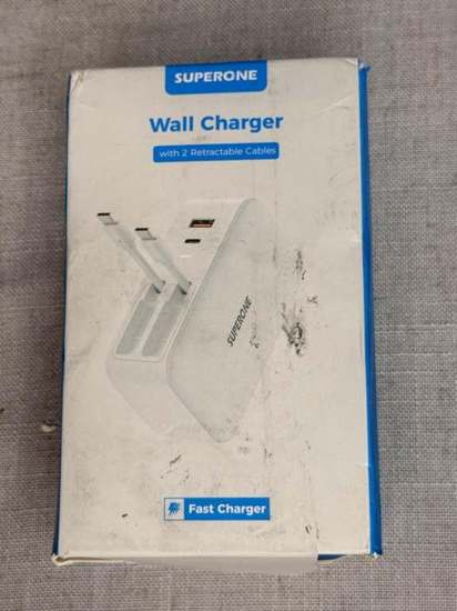 SUPERONE Wall Charger