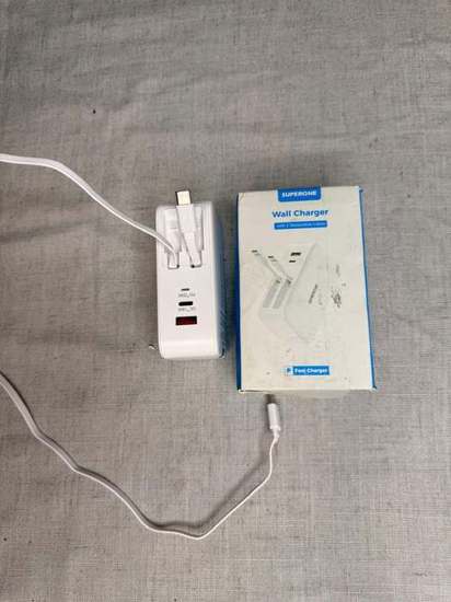 SUPERONE Wall Charger