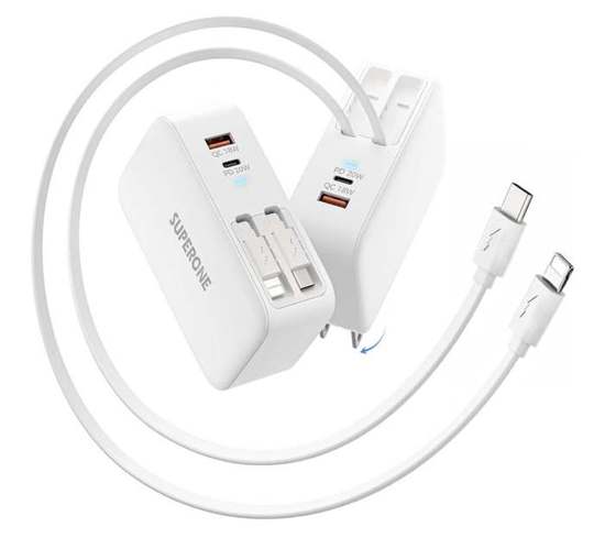SUPERONE Wall Charger