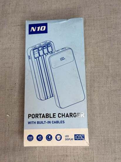 N10 Portable Charger