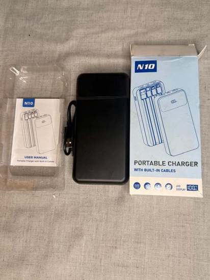 N10 Portable Charger