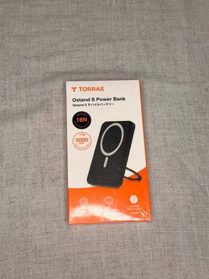 TORRAS Ostand S Power Bank