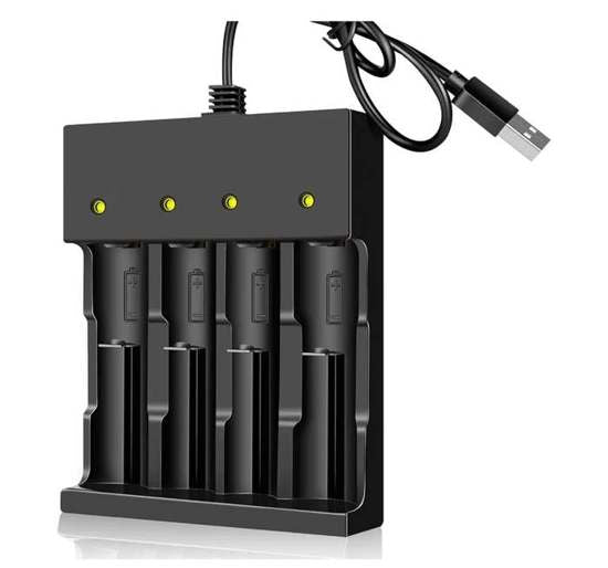 Universal Li-Ion Battery Charger (MS-5D84A)