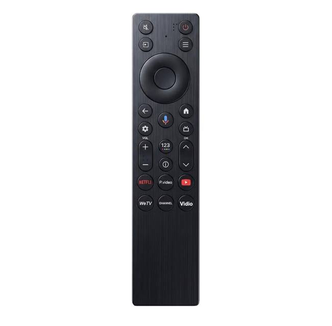 Control remoto TCL Google TV