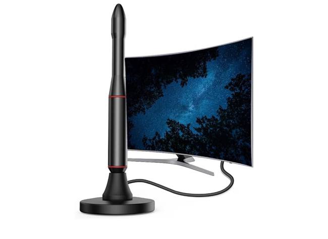 HD Antenna Digital TV (base magnética)