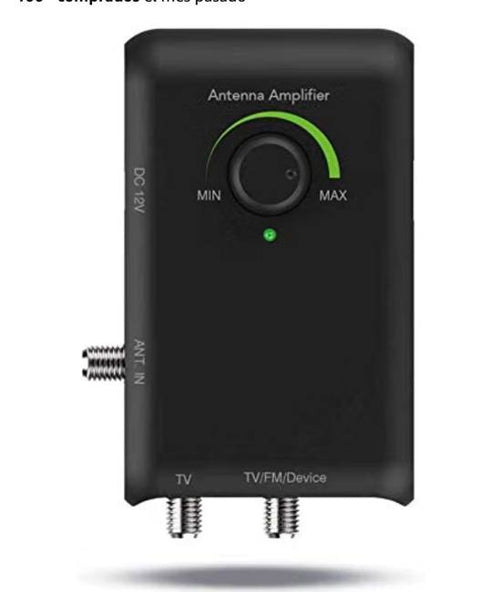 ANTOP HD Smart Boost Antenna Amplifier