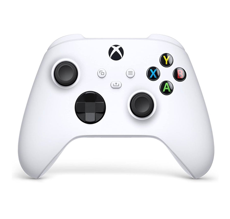 Control inalámbrico Microsoft Xbox Series X/S – Robot White