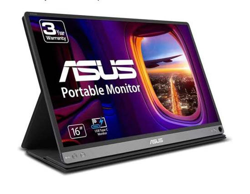 ASUS ZenScreen Portable Monitor MB16A