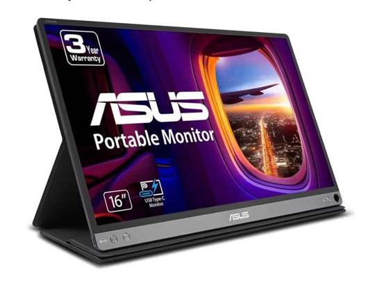 ASUS ZenScreen Portable Monitor MB16A