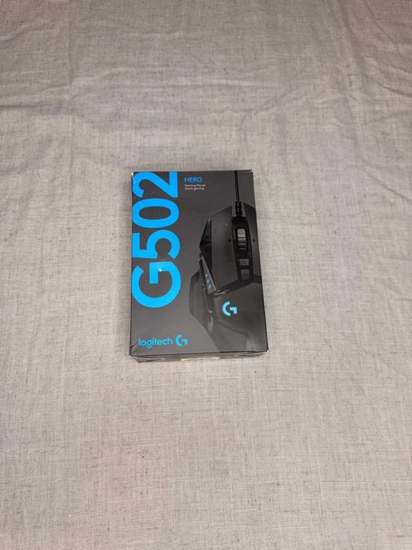 Logitech G502 HERO Gaming Mouse