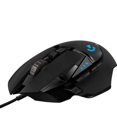 Logitech G502 HERO Gaming Mouse