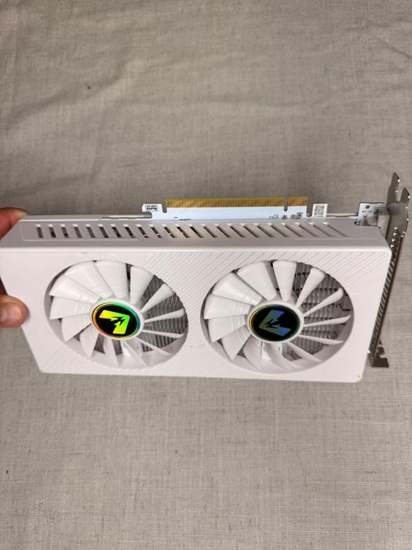 AMD Radeon RX 580 8GB GDDR5