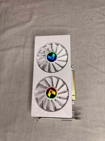 AMD Radeon RX 580 8GB GDDR5