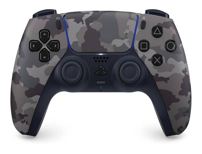 Control Sony DualSense PS5 (camuflaje)