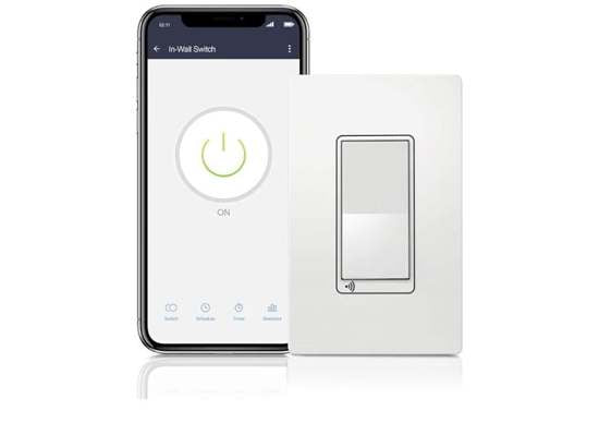Nexete Smart Wall Light Switch (4-pack)