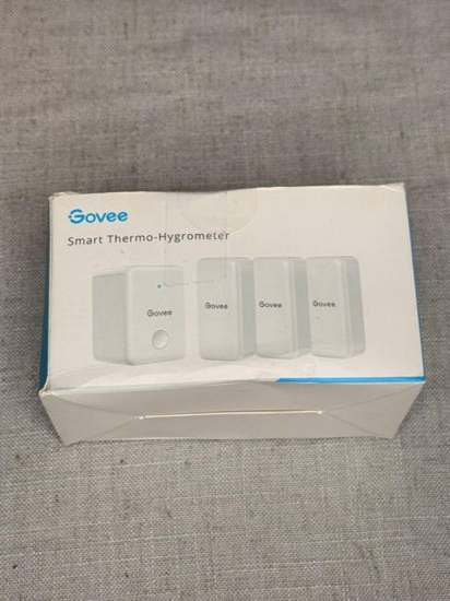 Govee Smart Thermo-Hygrometer